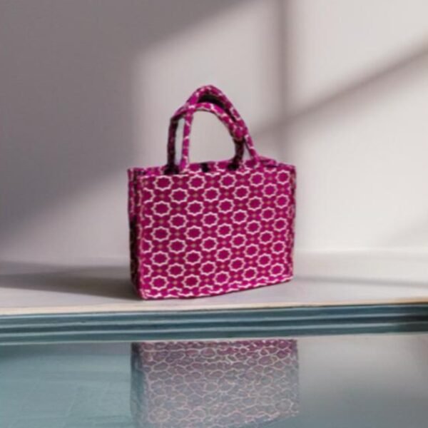 Fourtout Zellige Fuchsia