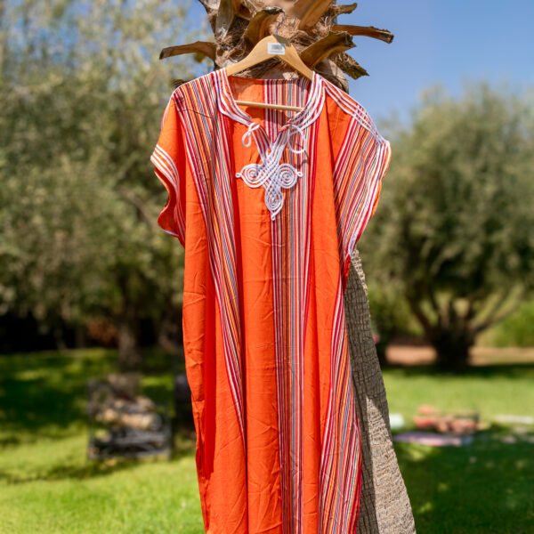 gondora raillure orange