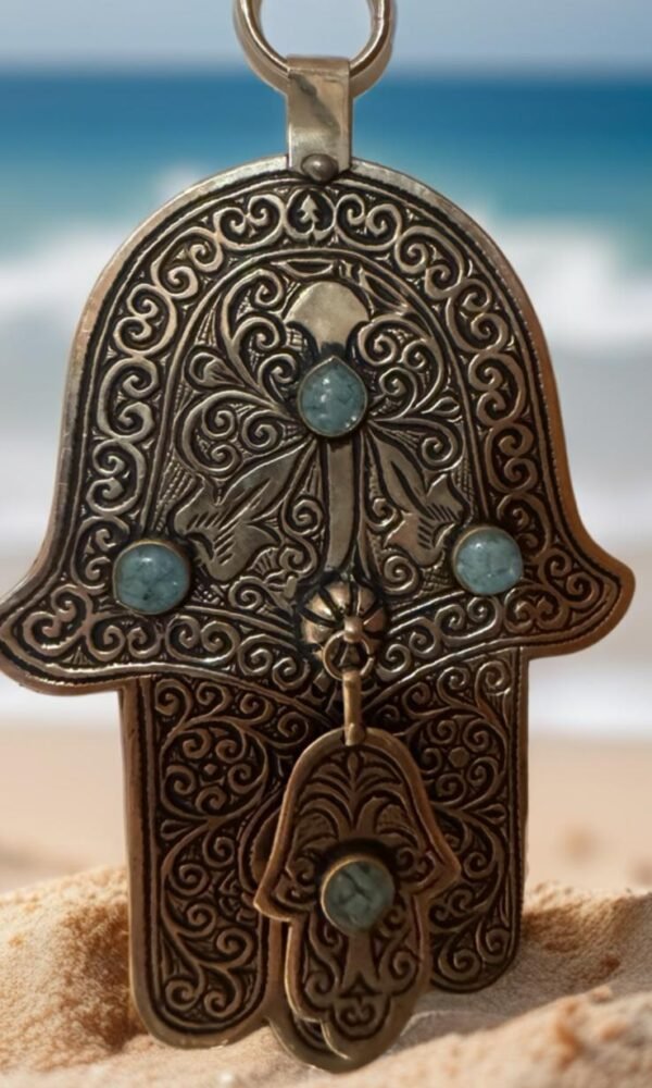 Hand of Fatima wall hanging